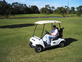 golfcart-crystalbrook-kissimmee-florida